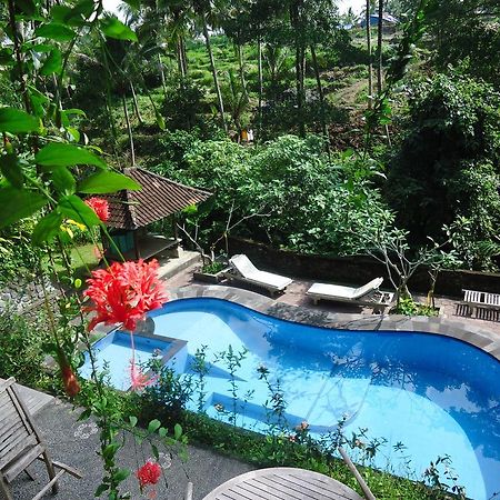 Sari Wangi Cottage อูบุด ภายนอก รูปภาพ