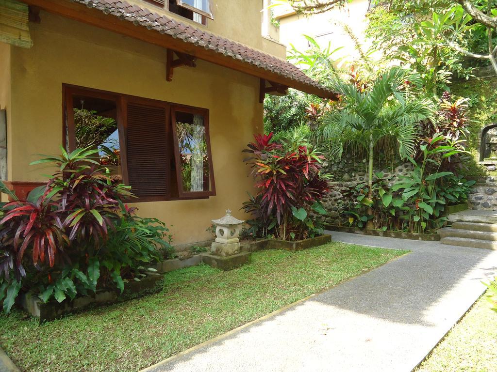 Sari Wangi Cottage อูบุด ภายนอก รูปภาพ