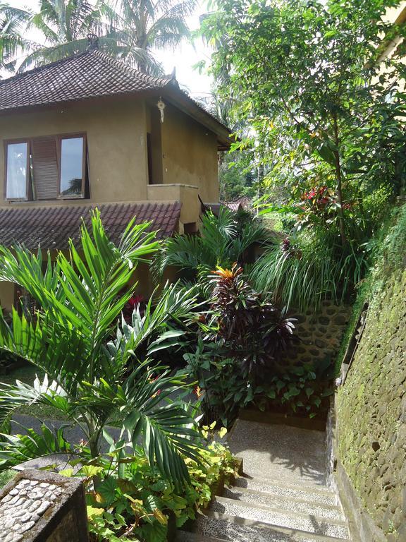 Sari Wangi Cottage อูบุด ภายนอก รูปภาพ