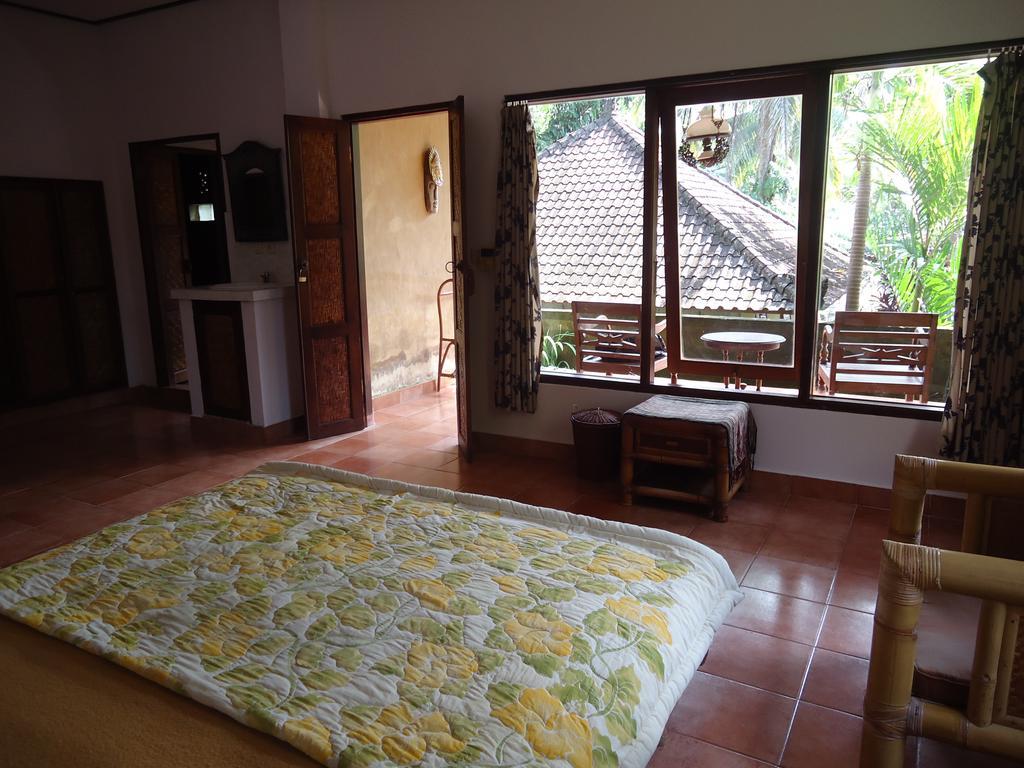 Sari Wangi Cottage อูบุด ภายนอก รูปภาพ