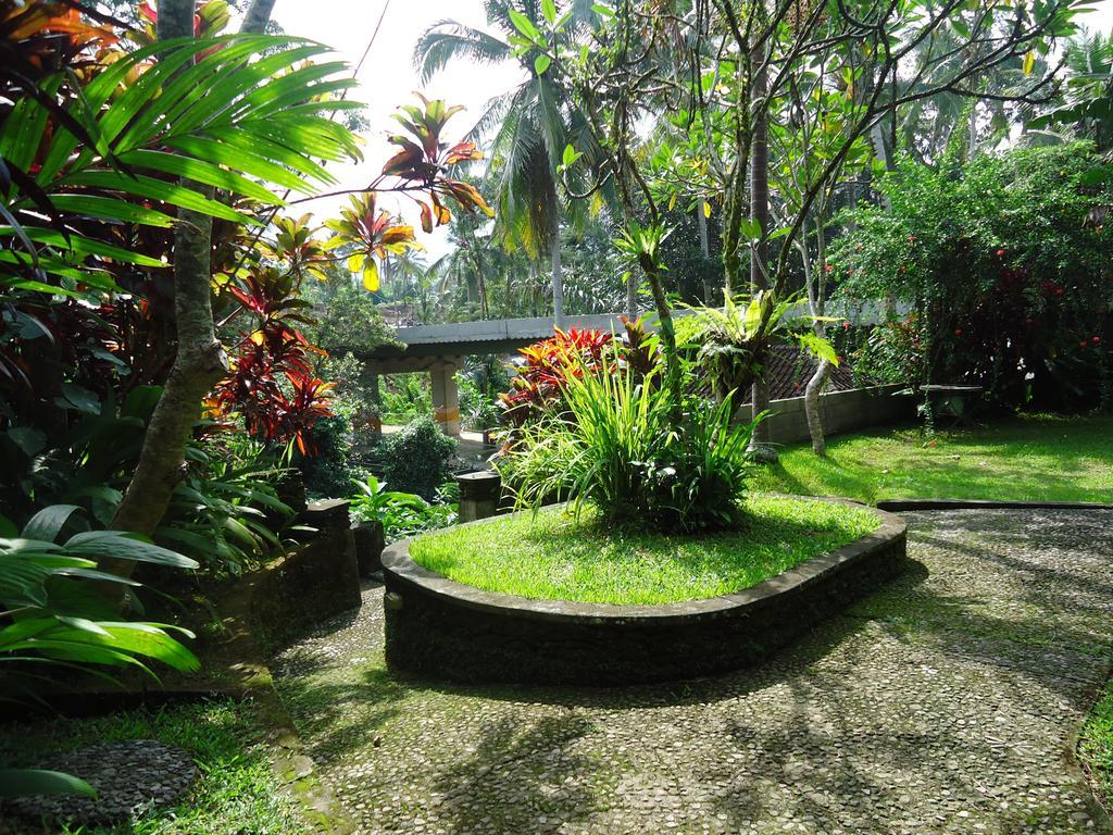 Sari Wangi Cottage อูบุด ภายนอก รูปภาพ