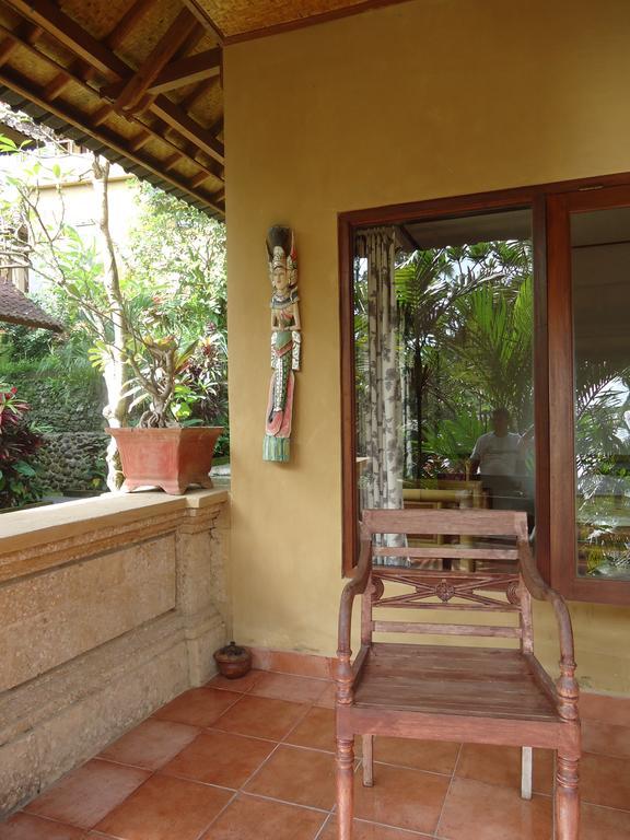 Sari Wangi Cottage อูบุด ภายนอก รูปภาพ