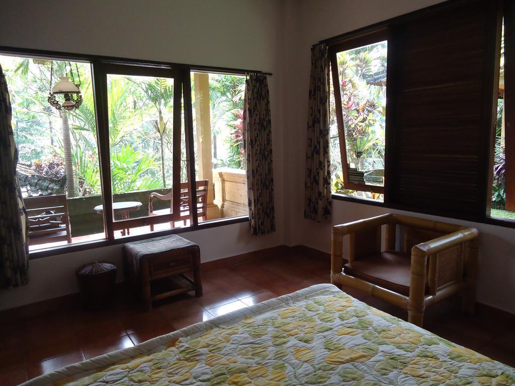 Sari Wangi Cottage อูบุด ภายนอก รูปภาพ