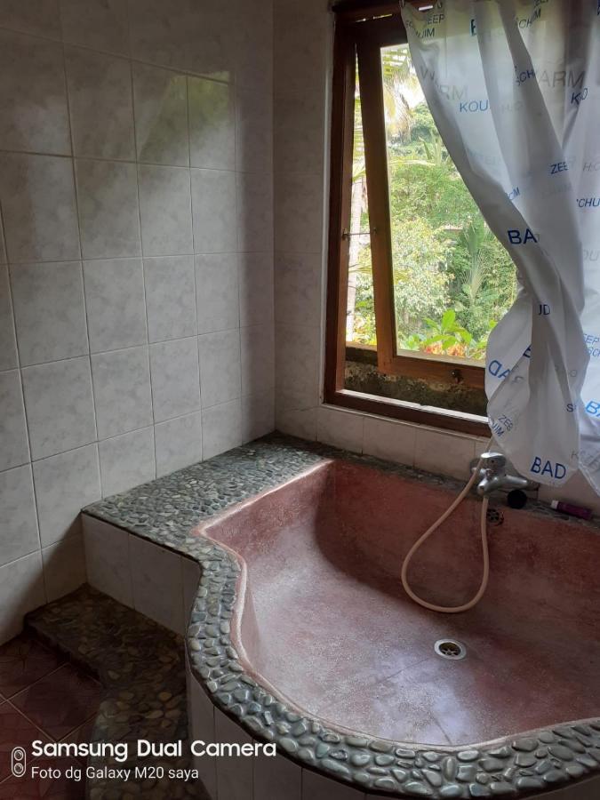 Sari Wangi Cottage อูบุด ภายนอก รูปภาพ