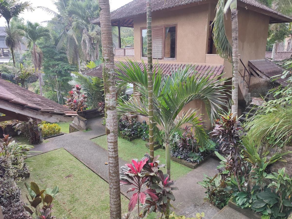 Sari Wangi Cottage อูบุด ภายนอก รูปภาพ