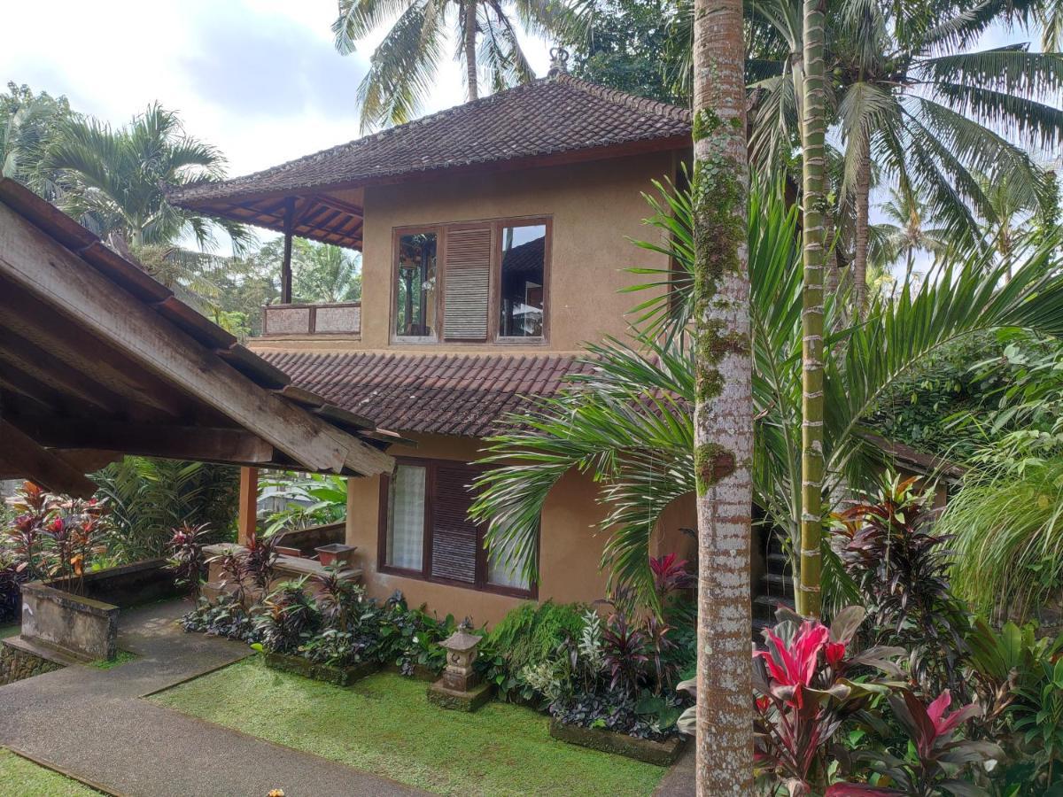 Sari Wangi Cottage อูบุด ภายนอก รูปภาพ