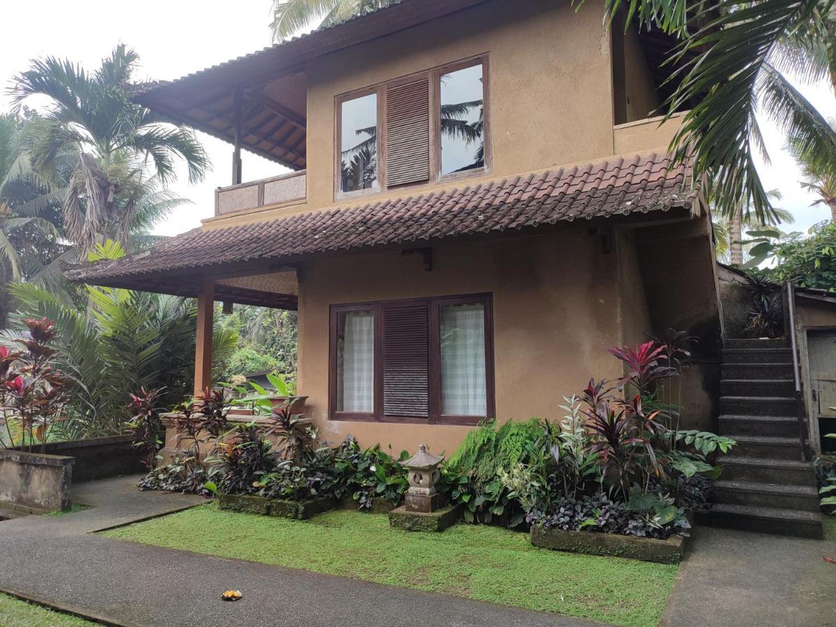 Sari Wangi Cottage อูบุด ภายนอก รูปภาพ