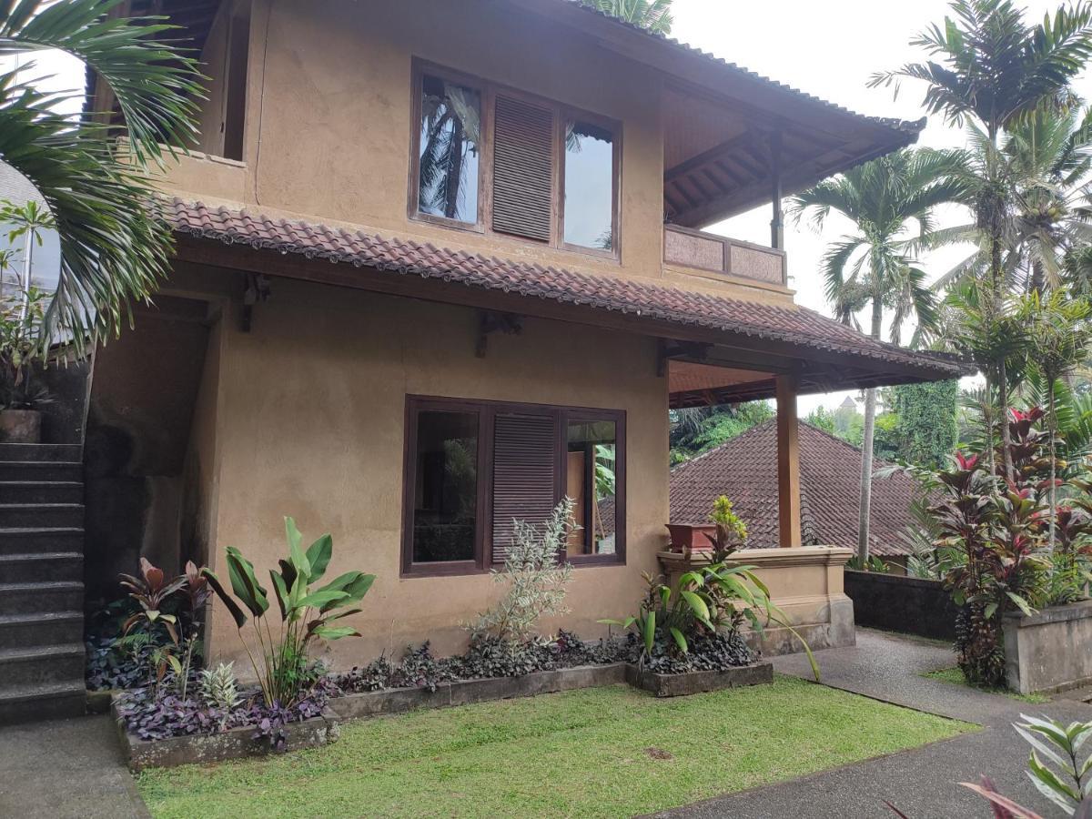 Sari Wangi Cottage อูบุด ภายนอก รูปภาพ