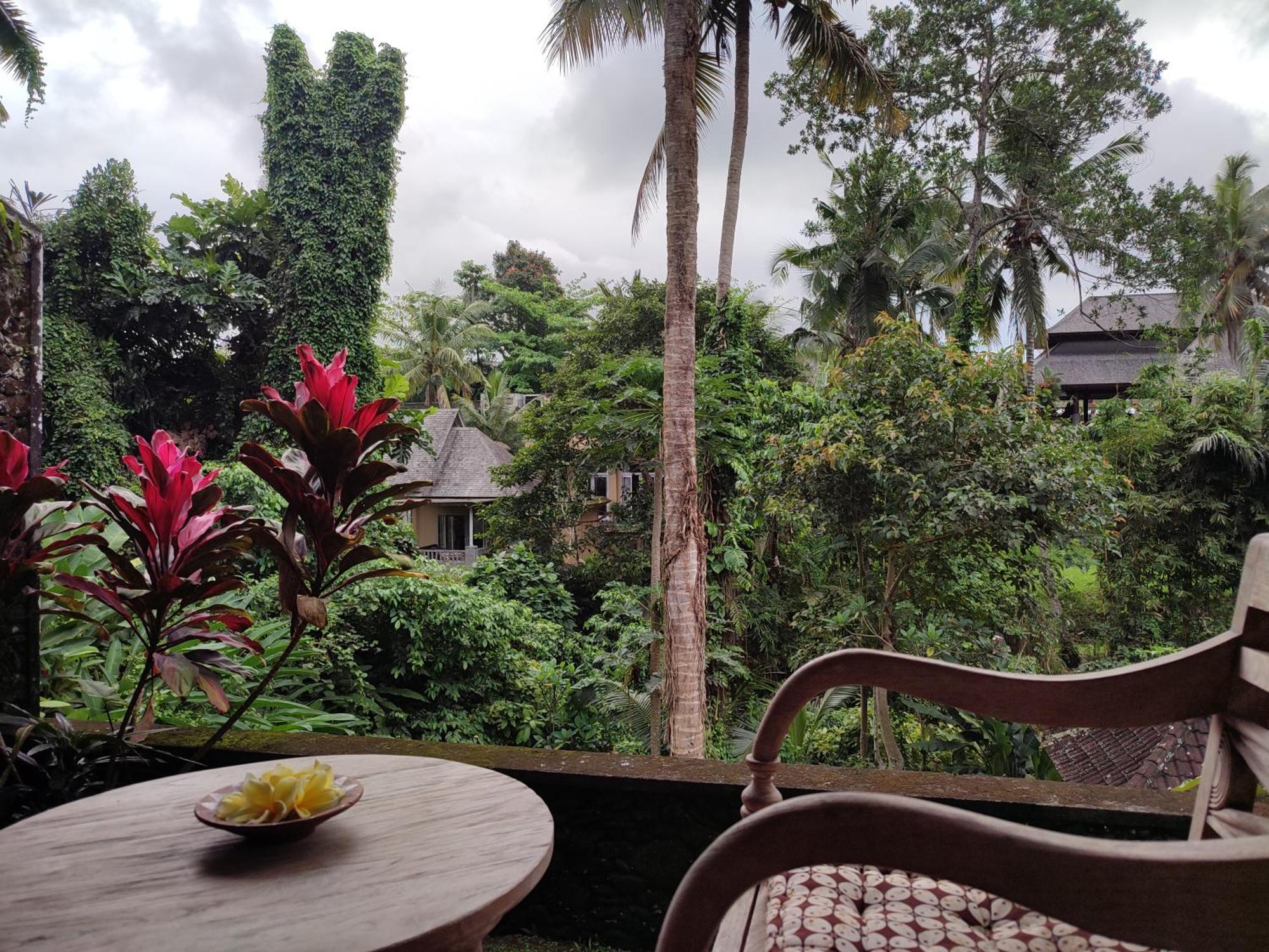 Sari Wangi Cottage อูบุด ภายนอก รูปภาพ