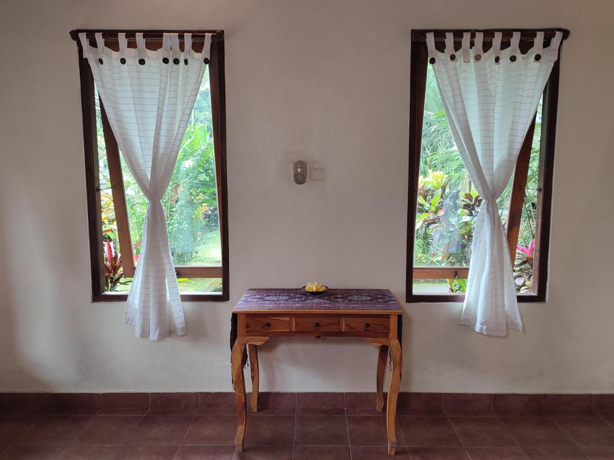 Sari Wangi Cottage อูบุด ภายนอก รูปภาพ