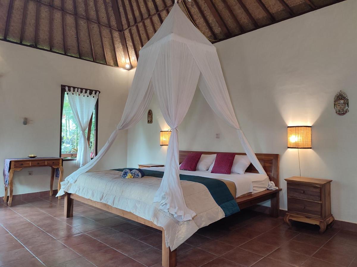 Sari Wangi Cottage อูบุด ภายนอก รูปภาพ