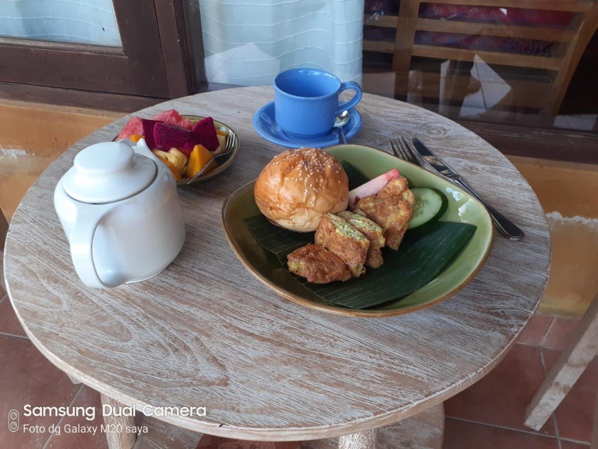 Sari Wangi Cottage อูบุด ภายนอก รูปภาพ