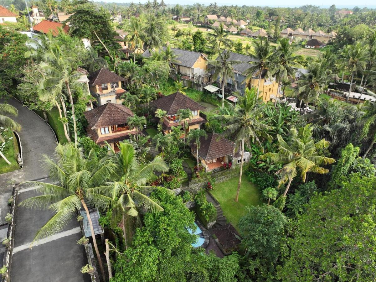 Sari Wangi Cottage อูบุด ภายนอก รูปภาพ