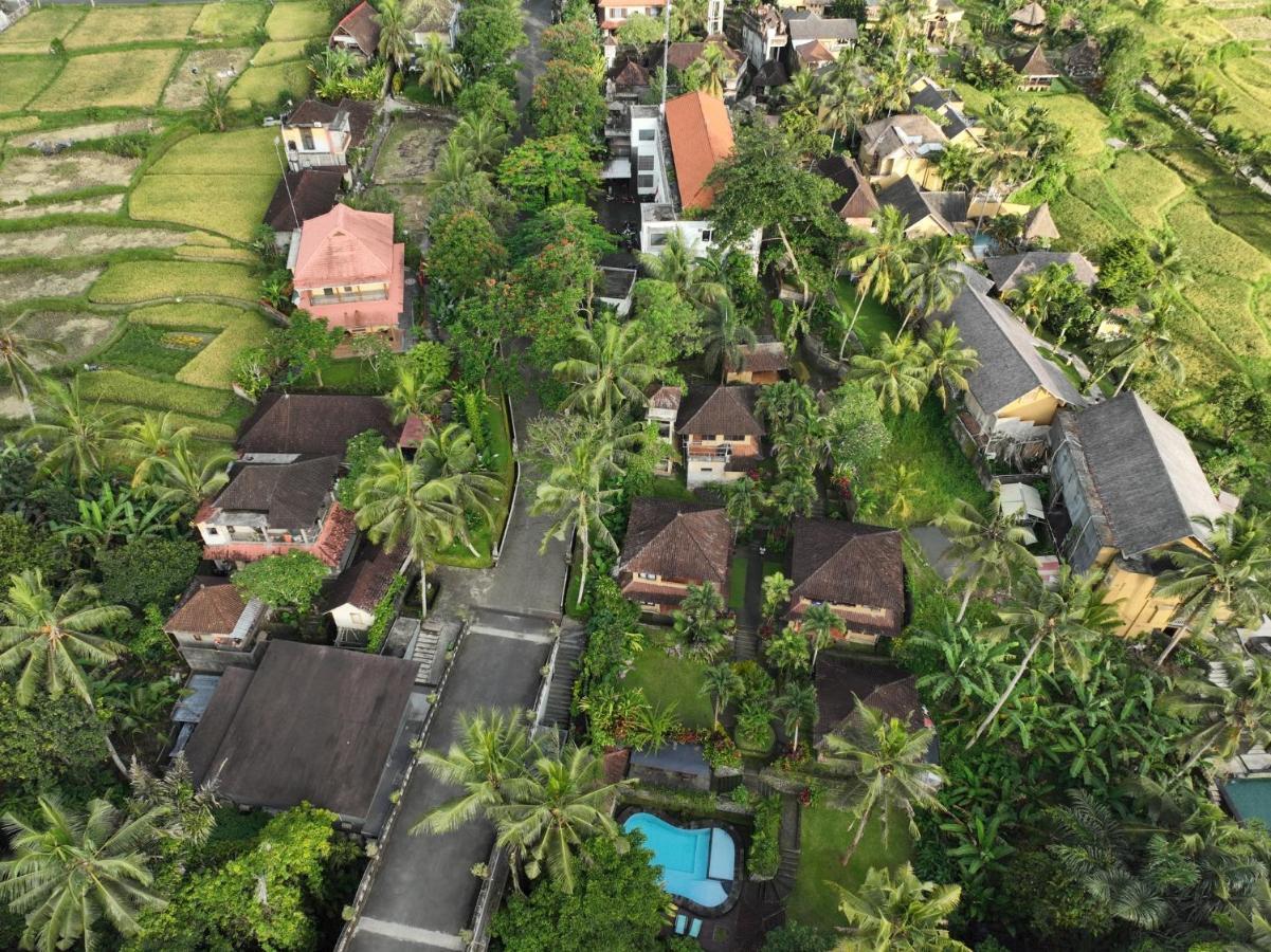 Sari Wangi Cottage อูบุด ภายนอก รูปภาพ