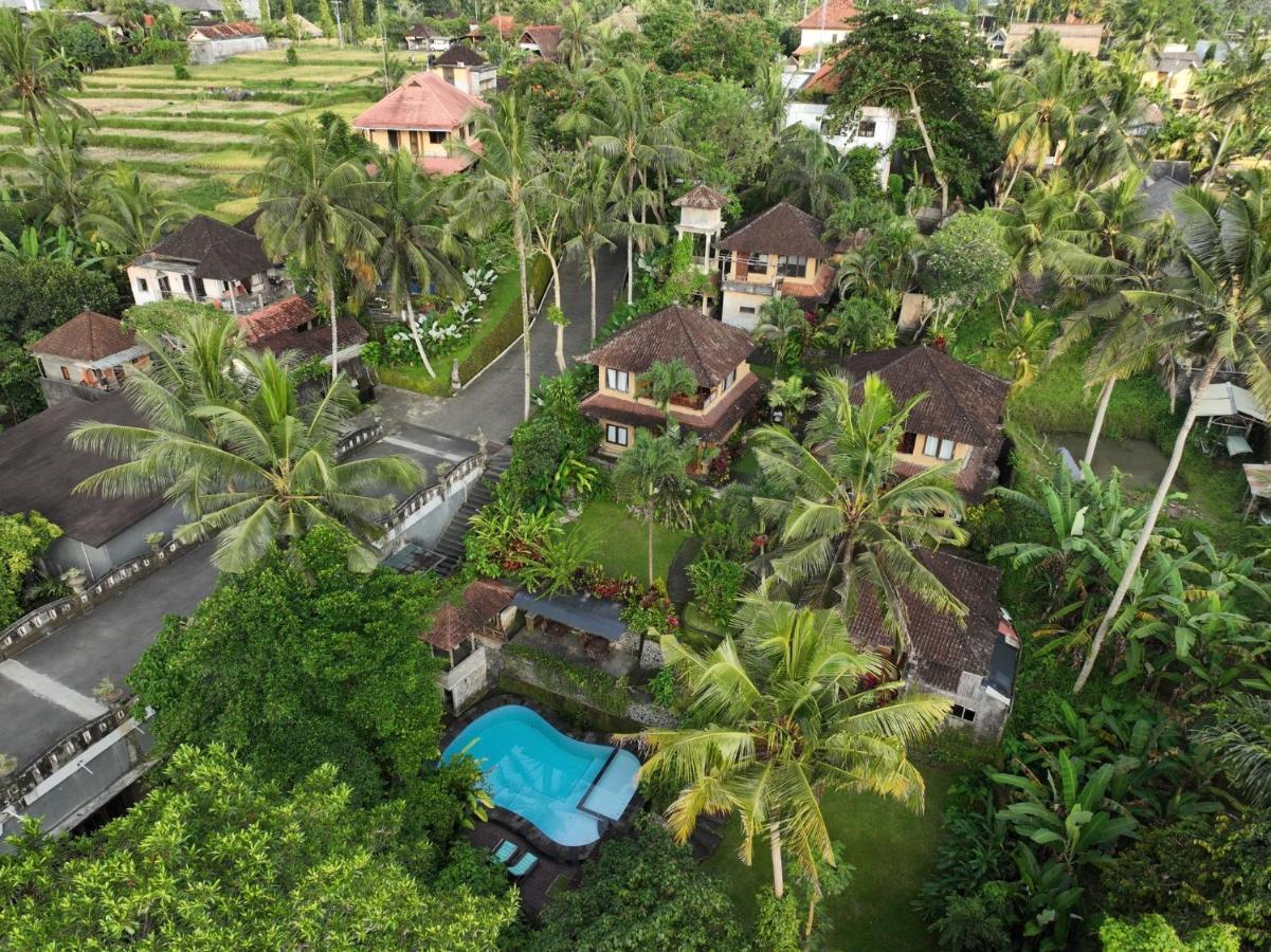 Sari Wangi Cottage อูบุด ภายนอก รูปภาพ