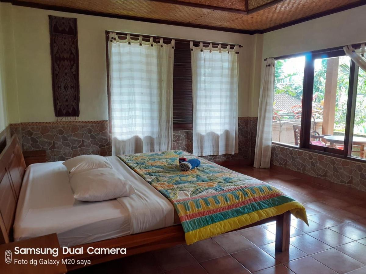 Sari Wangi Cottage อูบุด ภายนอก รูปภาพ