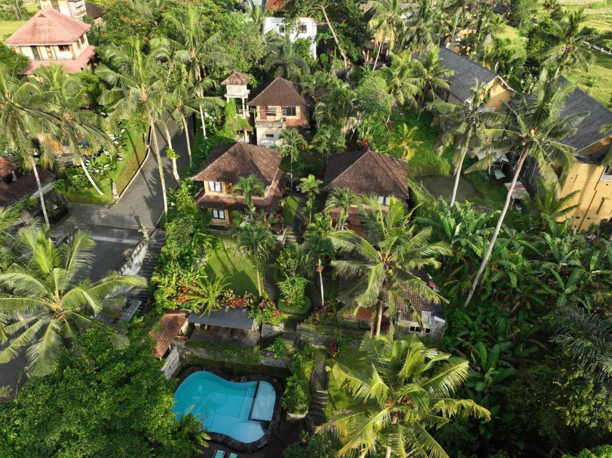 Sari Wangi Cottage อูบุด ภายนอก รูปภาพ