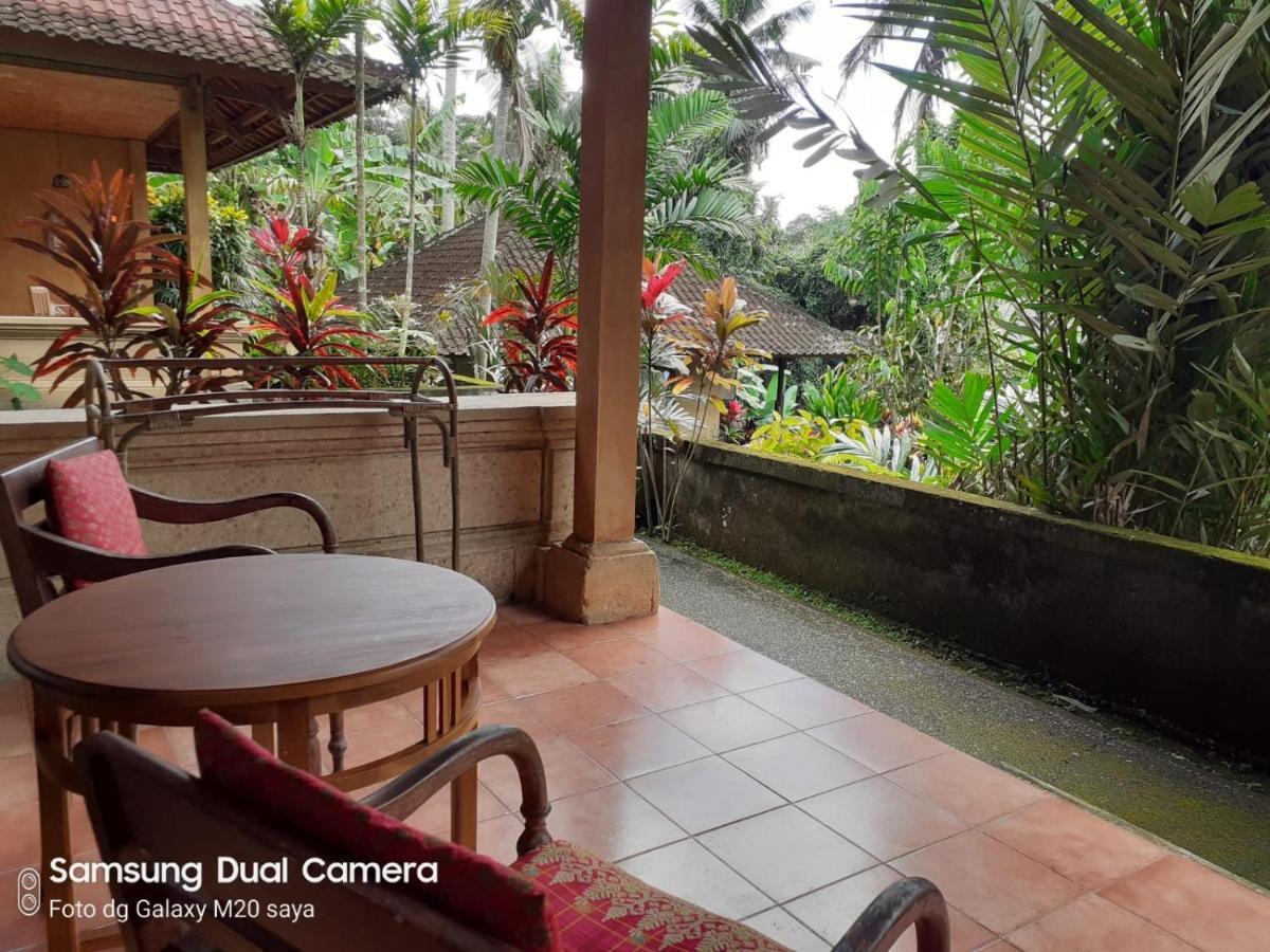 Sari Wangi Cottage อูบุด ภายนอก รูปภาพ