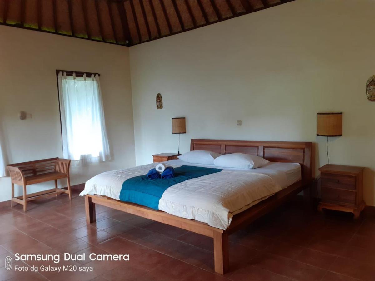 Sari Wangi Cottage อูบุด ภายนอก รูปภาพ