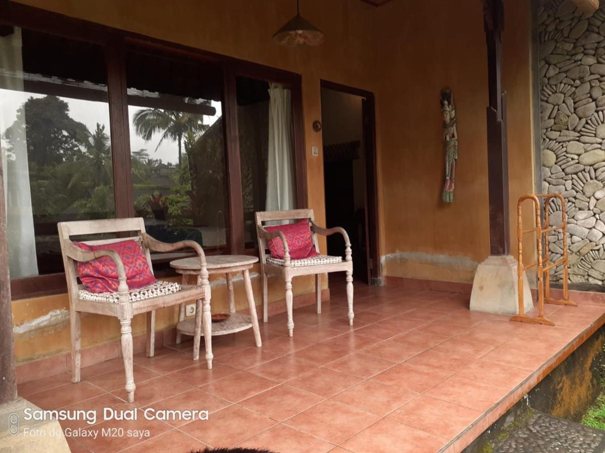 Sari Wangi Cottage อูบุด ภายนอก รูปภาพ