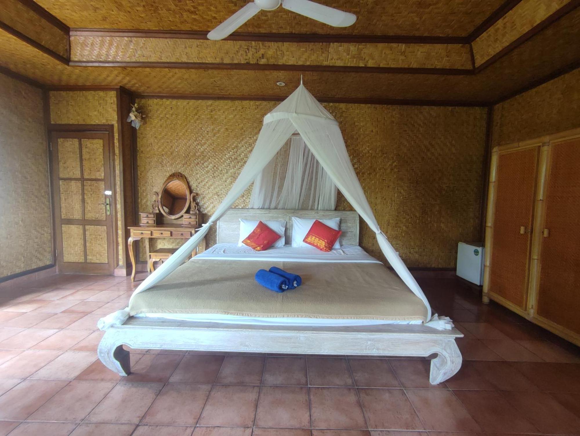 Sari Wangi Cottage อูบุด ภายนอก รูปภาพ