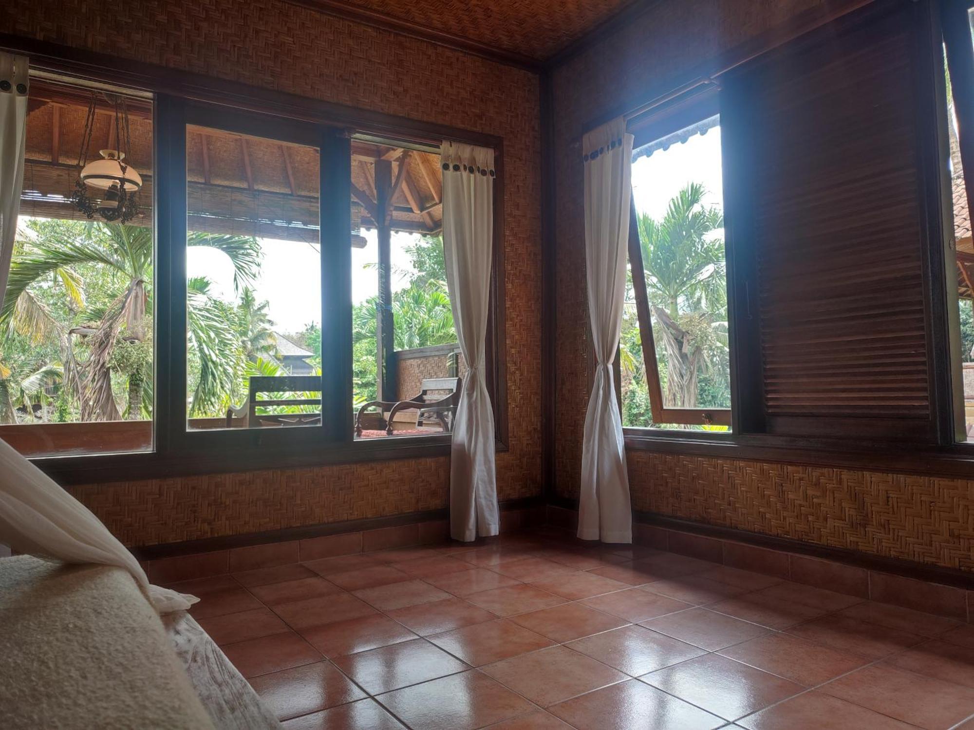 Sari Wangi Cottage อูบุด ภายนอก รูปภาพ