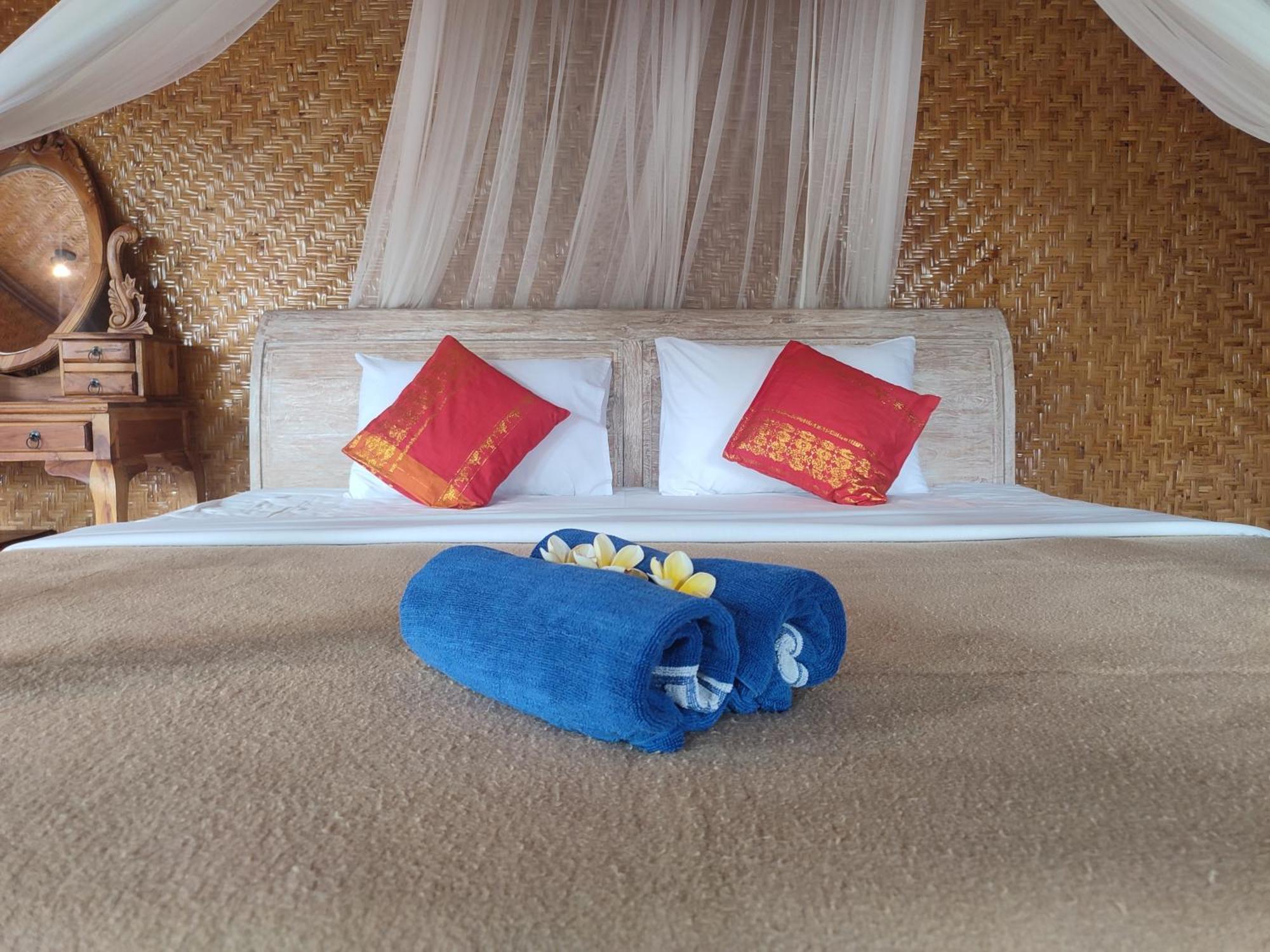 Sari Wangi Cottage อูบุด ภายนอก รูปภาพ