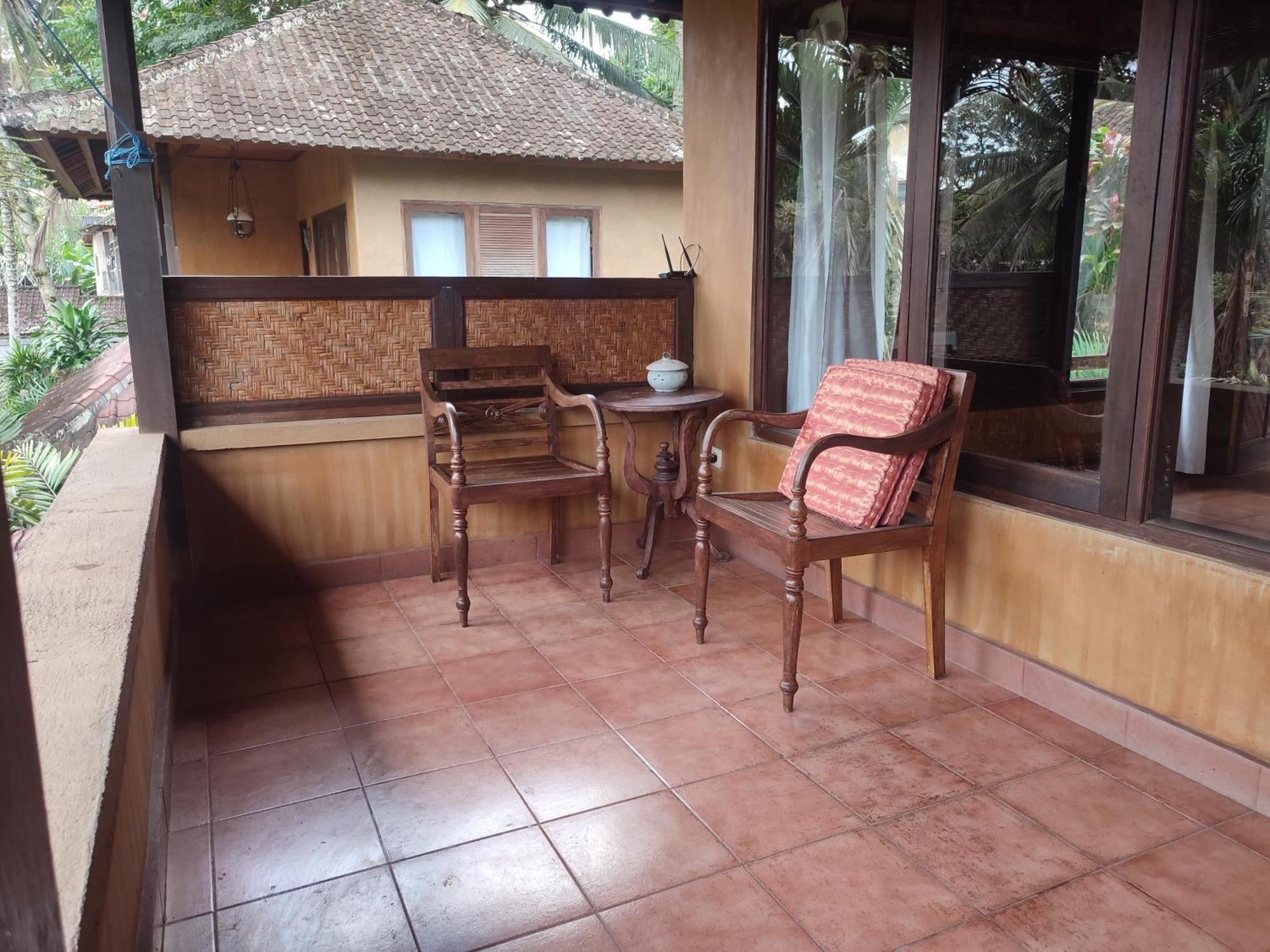Sari Wangi Cottage อูบุด ภายนอก รูปภาพ