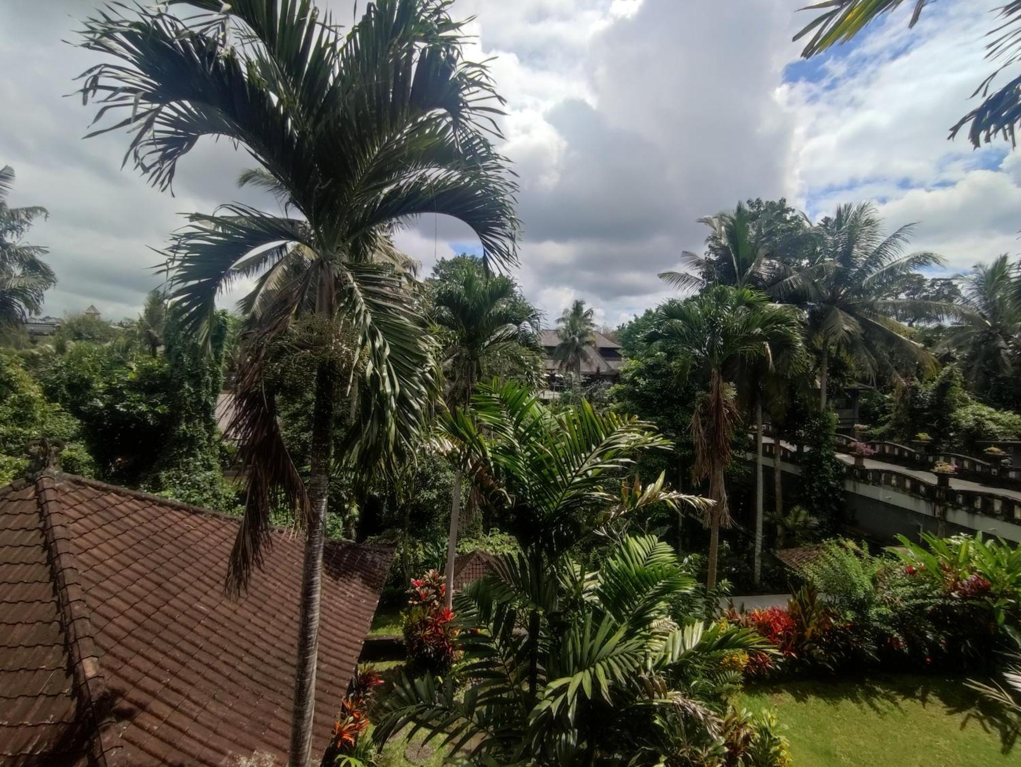 Sari Wangi Cottage อูบุด ภายนอก รูปภาพ