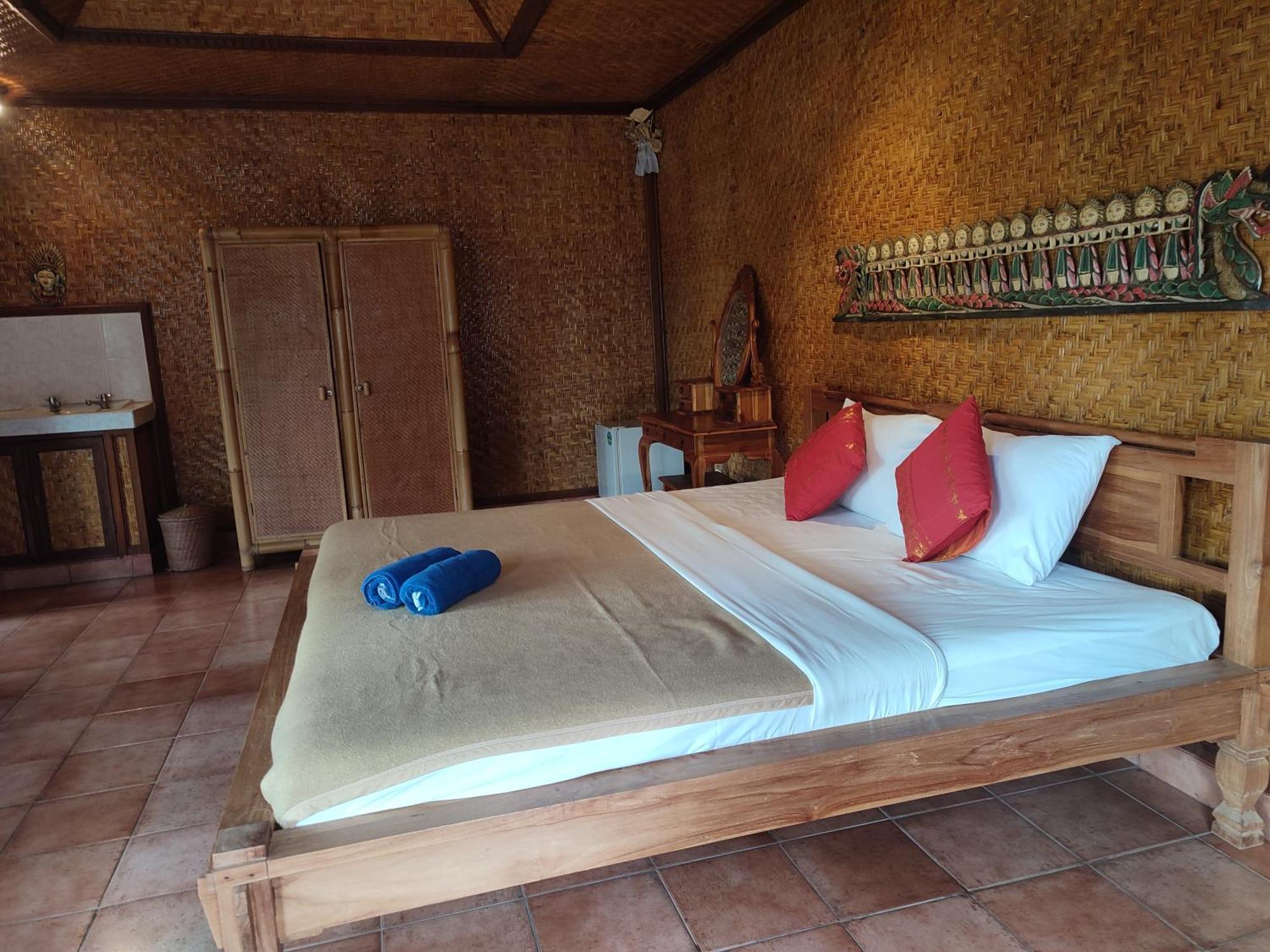 Sari Wangi Cottage อูบุด ภายนอก รูปภาพ
