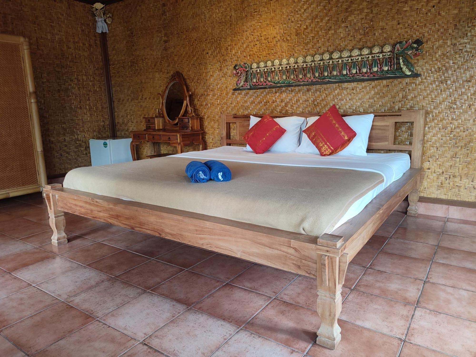 Sari Wangi Cottage อูบุด ภายนอก รูปภาพ