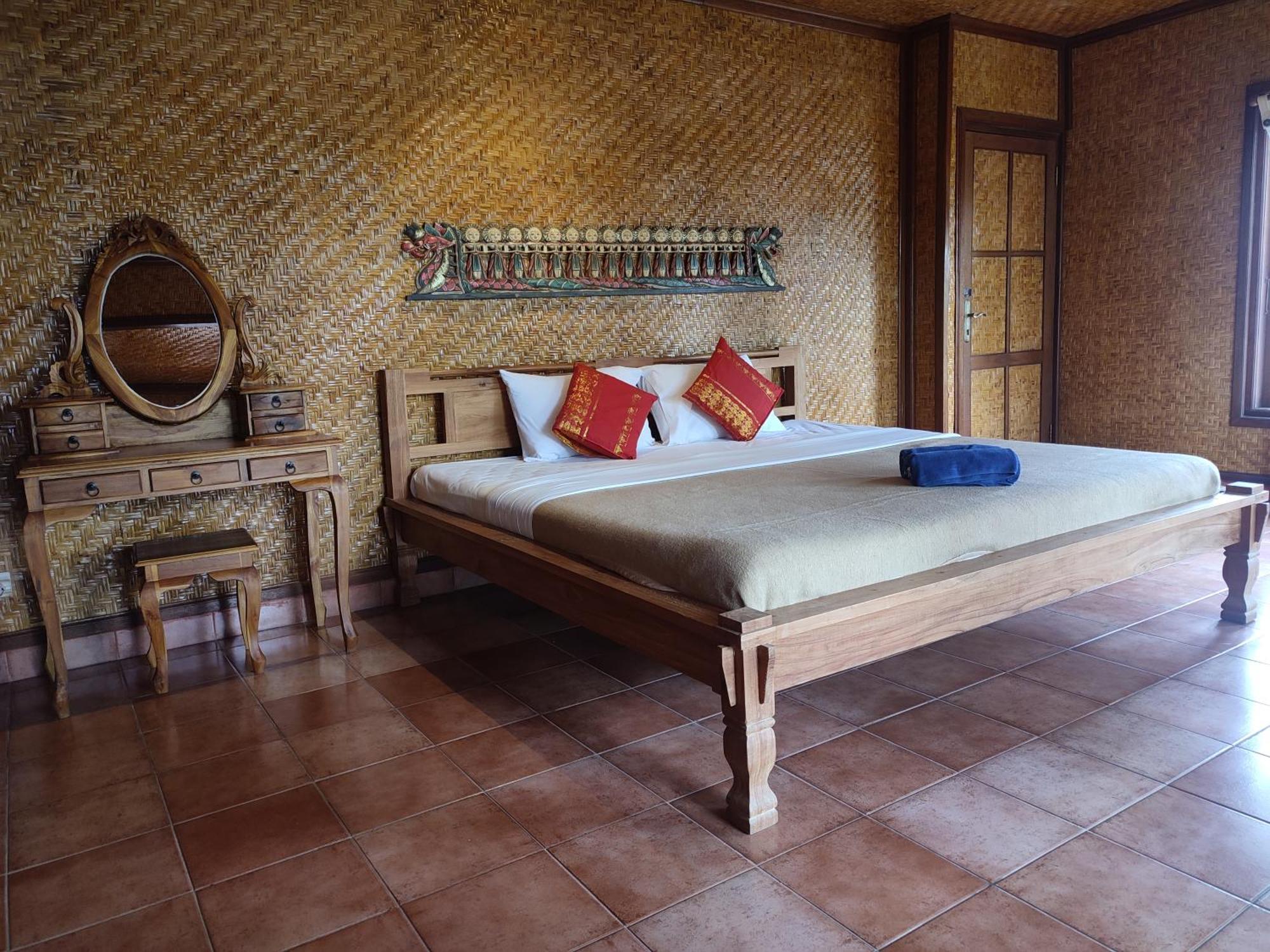 Sari Wangi Cottage อูบุด ภายนอก รูปภาพ