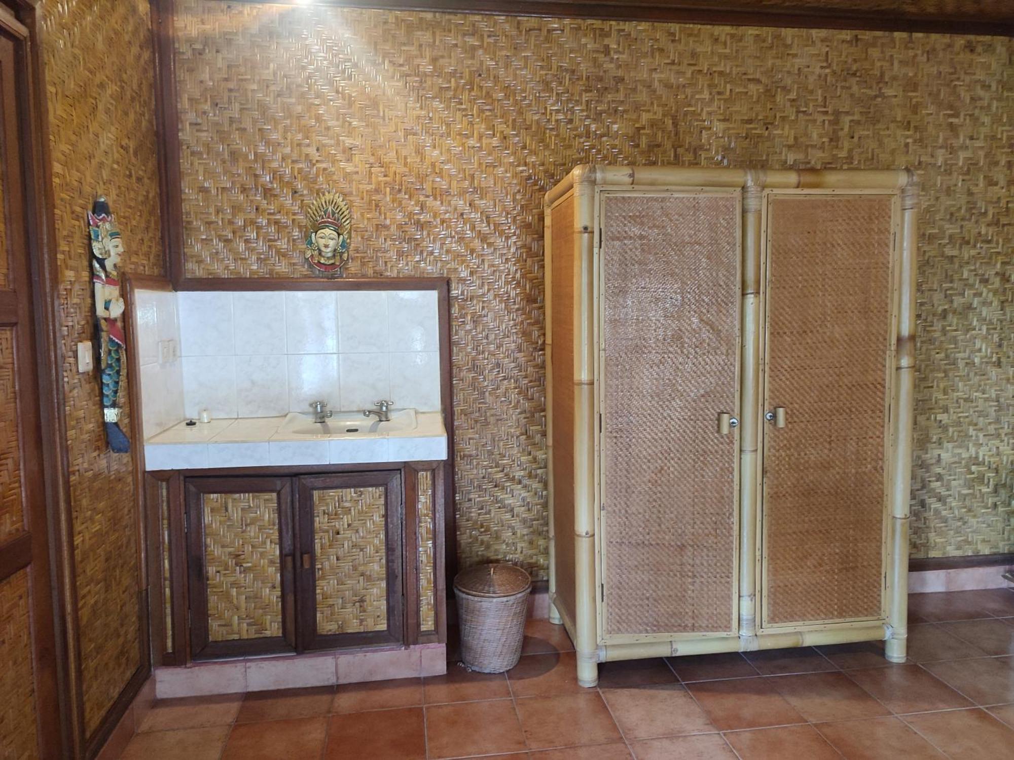 Sari Wangi Cottage อูบุด ภายนอก รูปภาพ