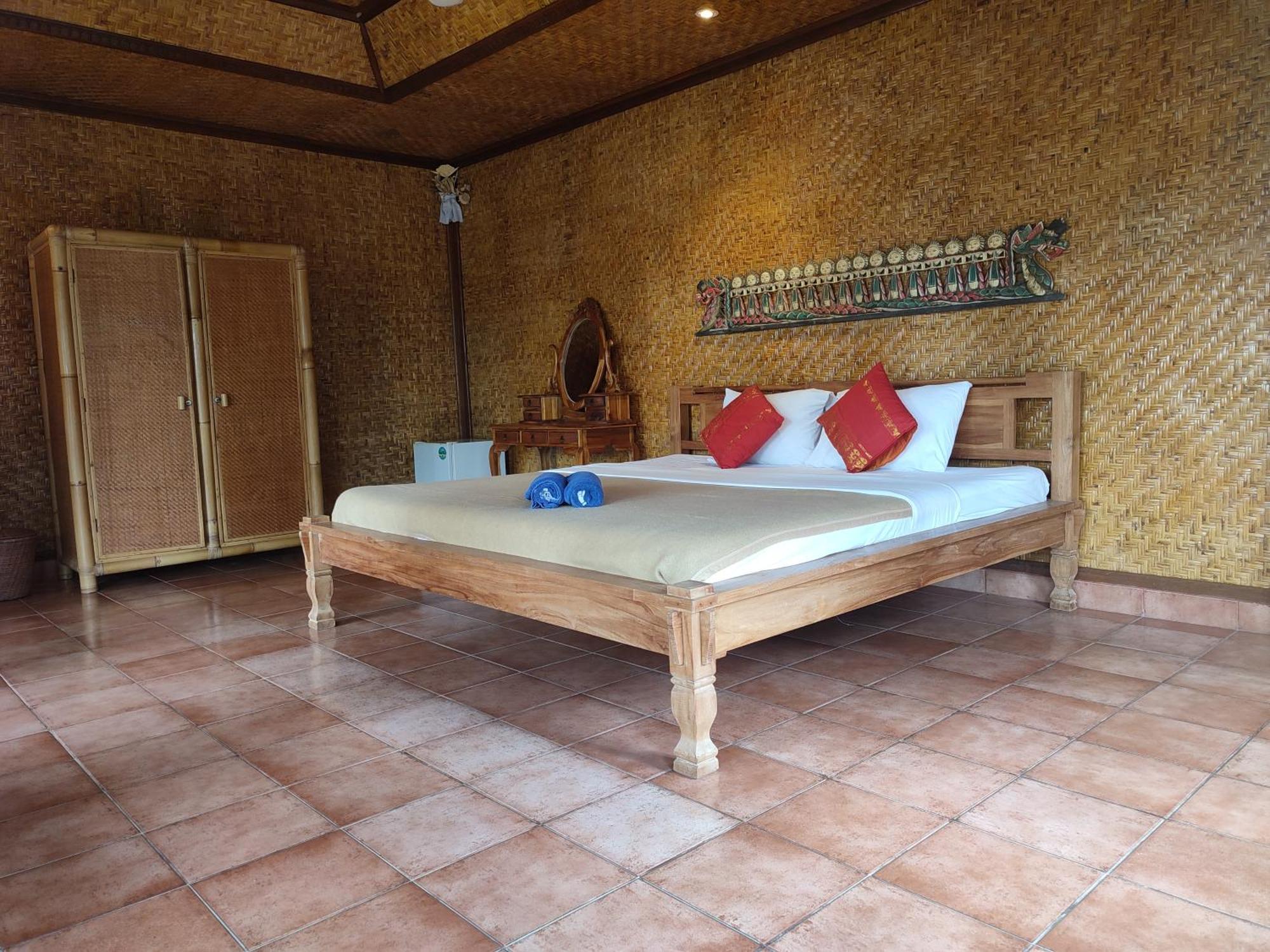 Sari Wangi Cottage อูบุด ภายนอก รูปภาพ