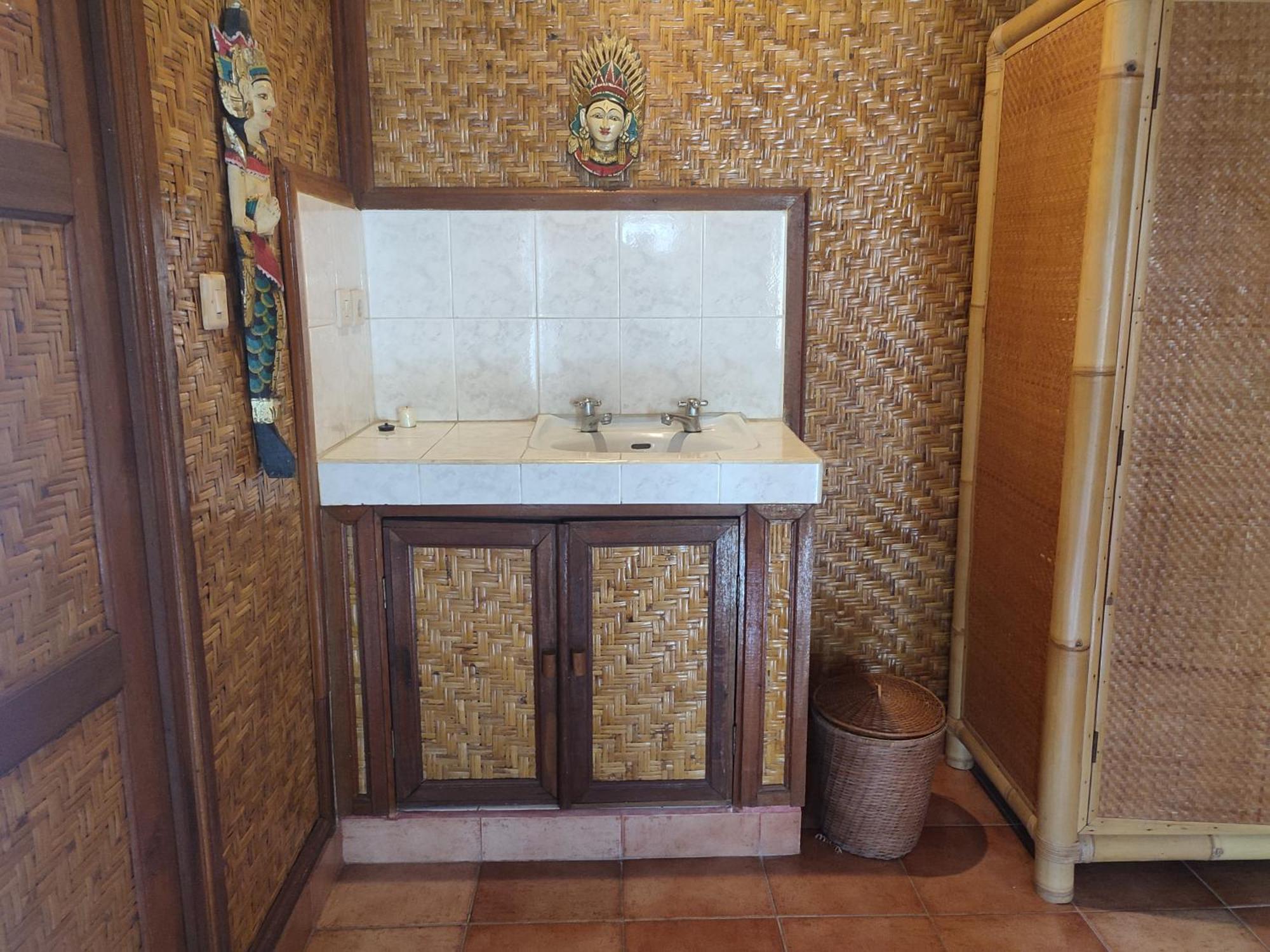 Sari Wangi Cottage อูบุด ภายนอก รูปภาพ
