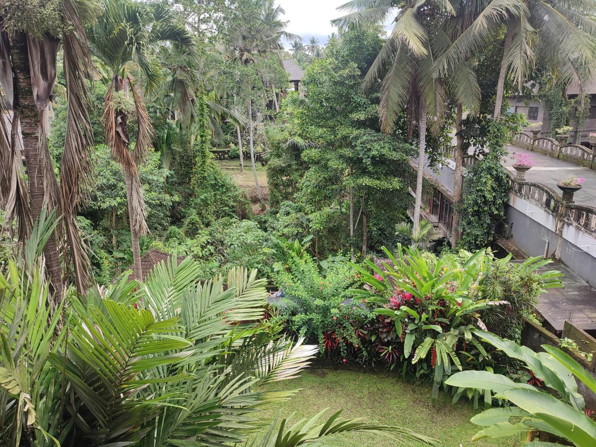 Sari Wangi Cottage อูบุด ภายนอก รูปภาพ
