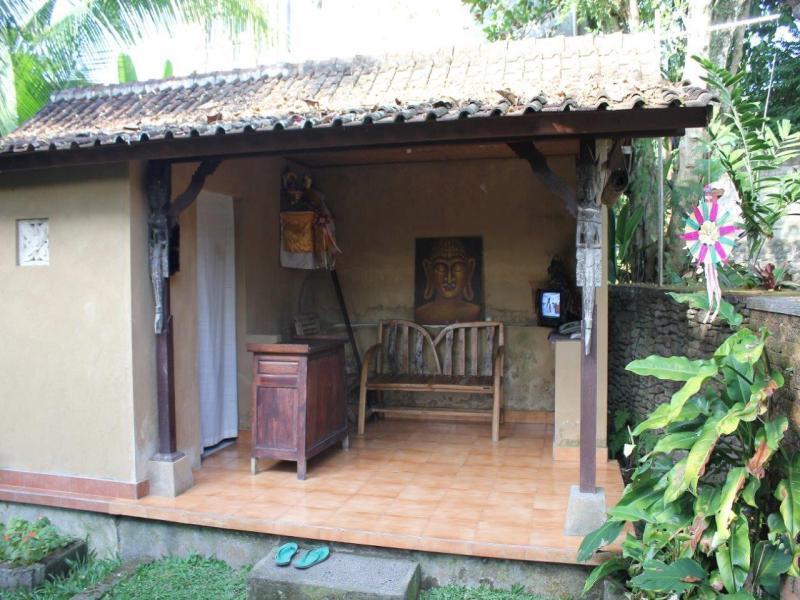 Sari Wangi Cottage อูบุด ภายนอก รูปภาพ