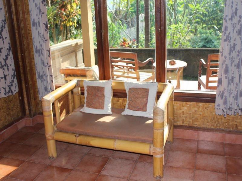 Sari Wangi Cottage อูบุด ภายนอก รูปภาพ