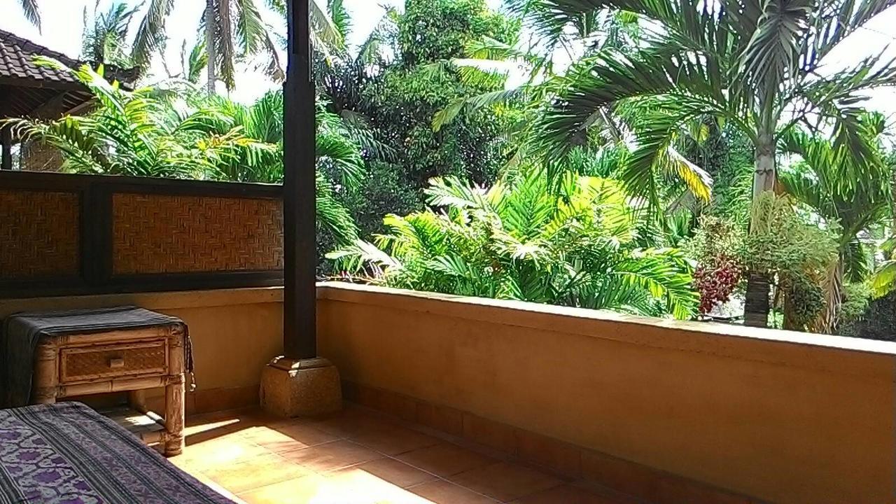 Sari Wangi Cottage อูบุด ภายนอก รูปภาพ
