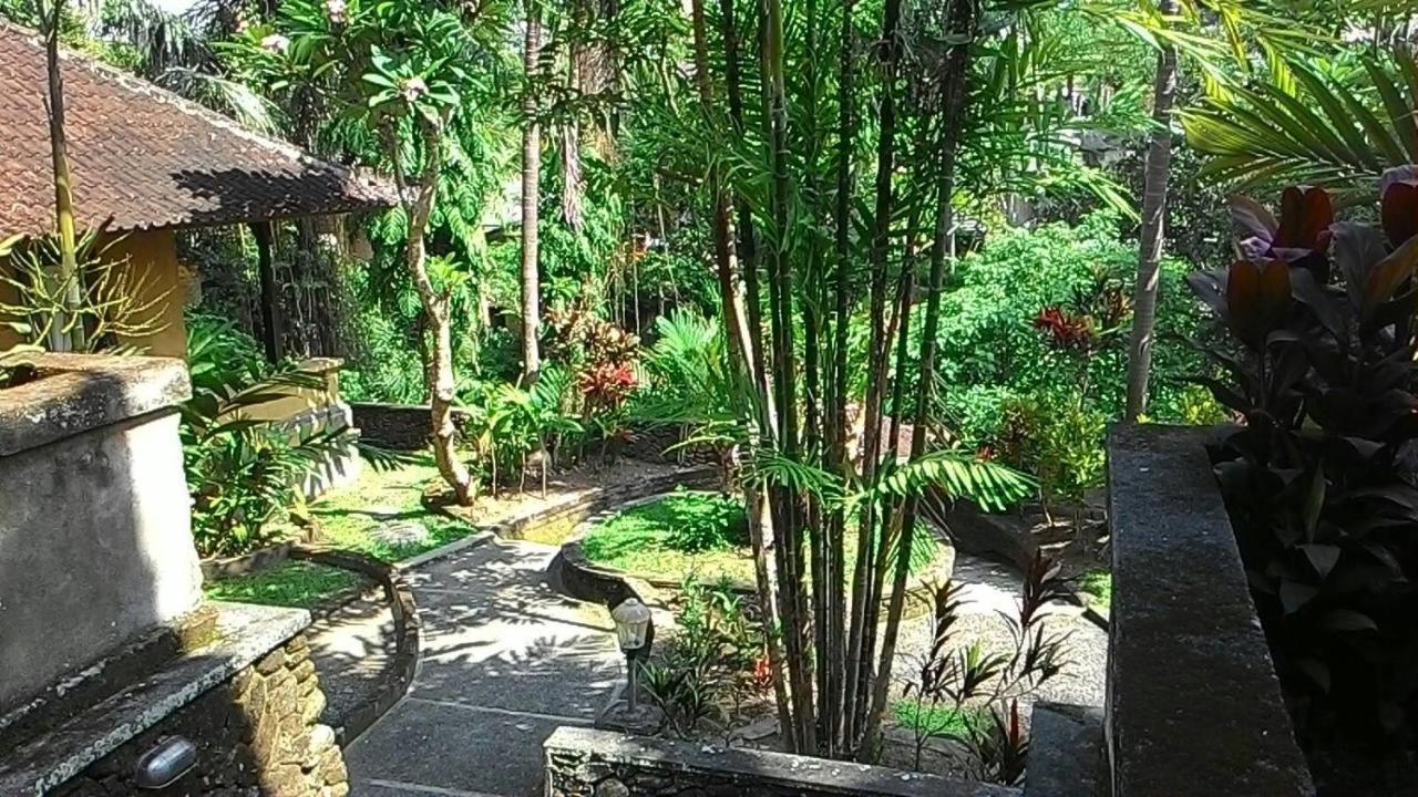 Sari Wangi Cottage อูบุด ภายนอก รูปภาพ