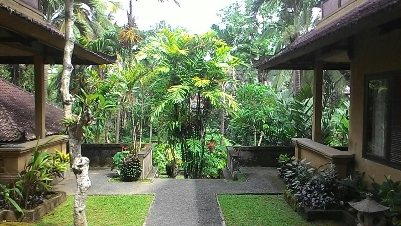 Sari Wangi Cottage อูบุด ภายนอก รูปภาพ