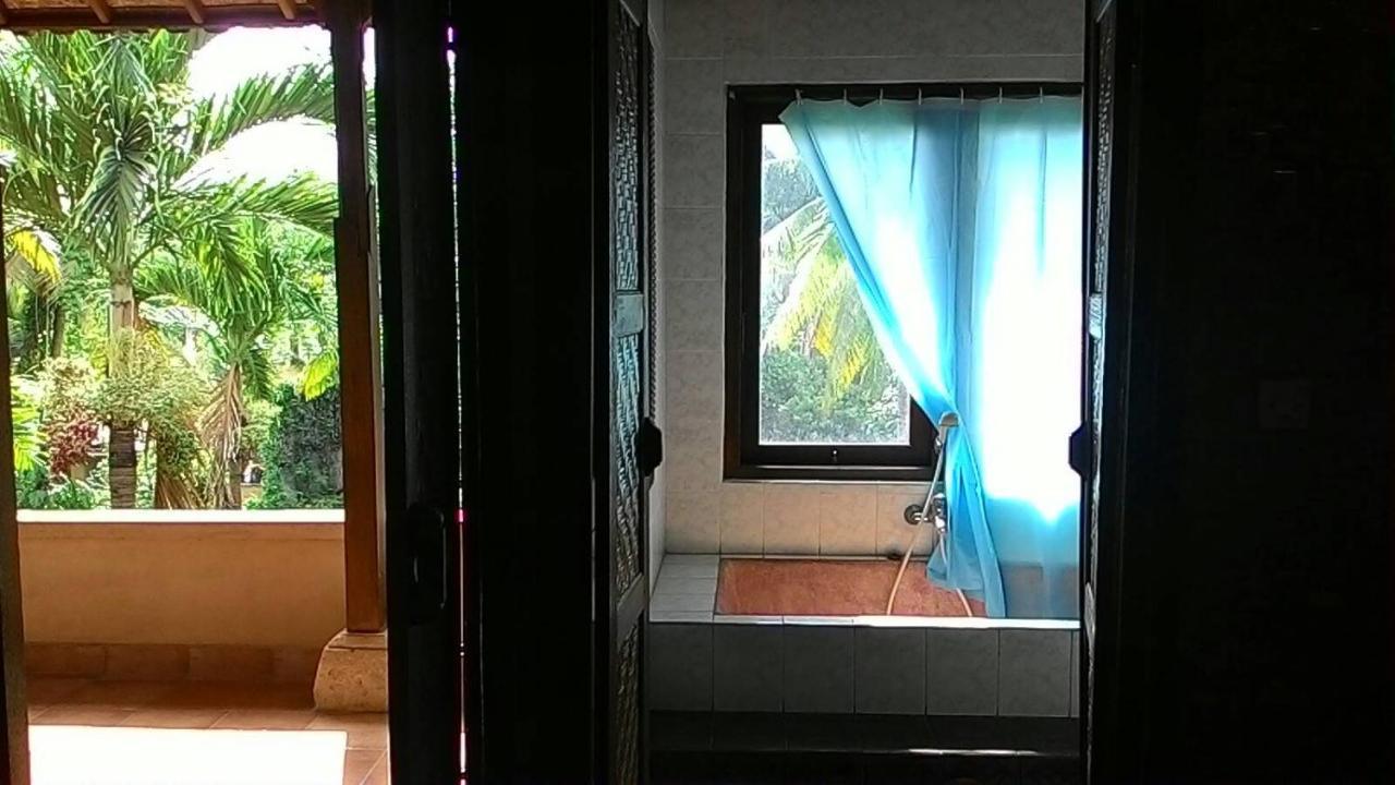 Sari Wangi Cottage อูบุด ภายนอก รูปภาพ