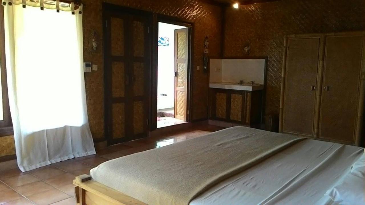 Sari Wangi Cottage อูบุด ภายนอก รูปภาพ